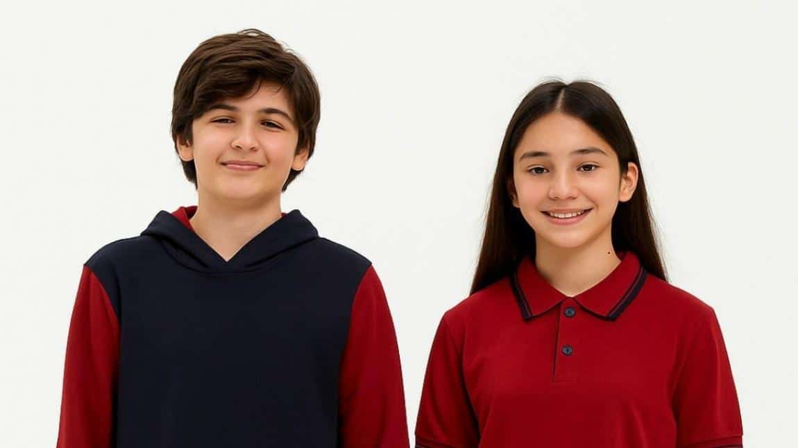 2025-2026 Eğitim Ögretim Yılı Okul Kıyafetlerimiz
